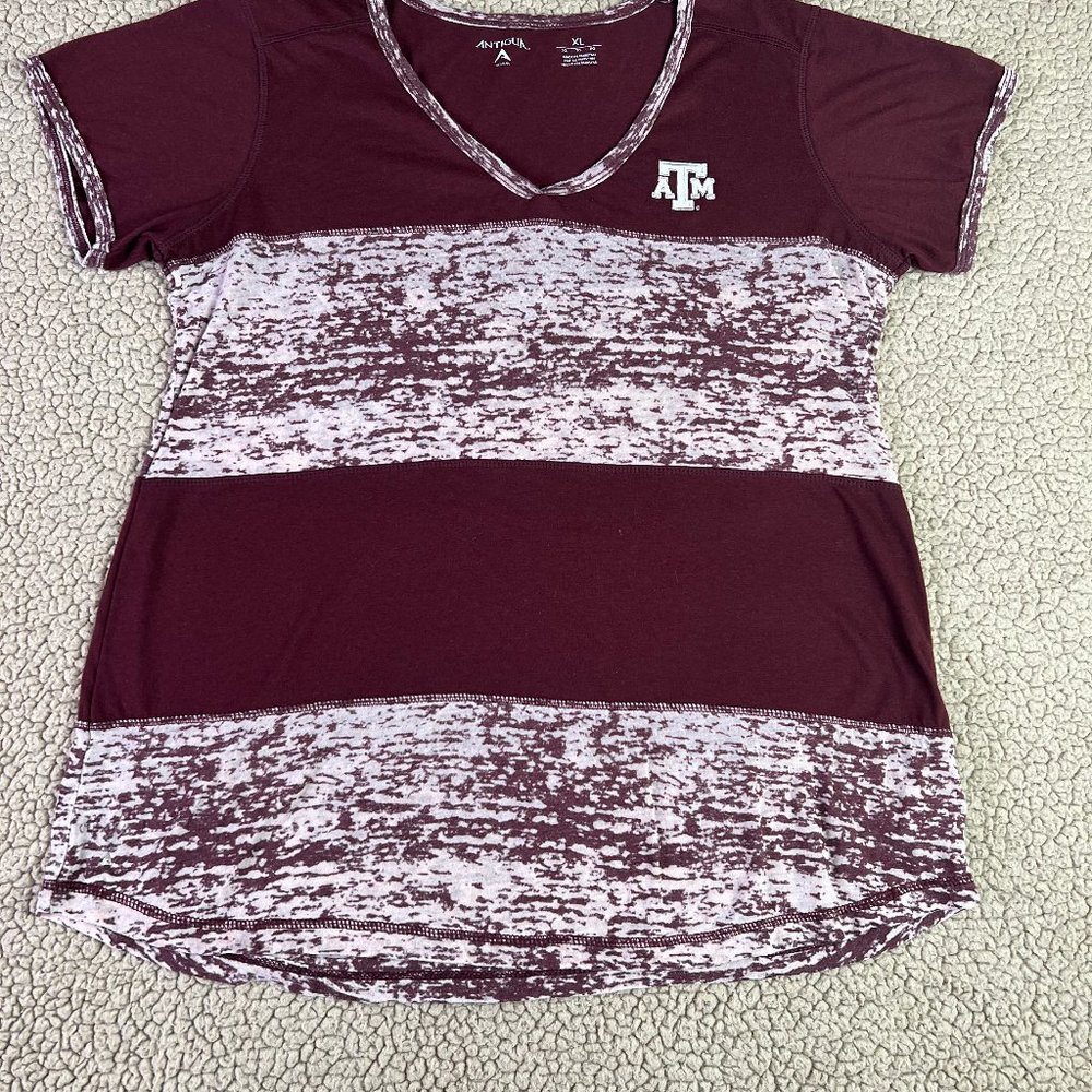Texas A&M Short Sleeve Shirt